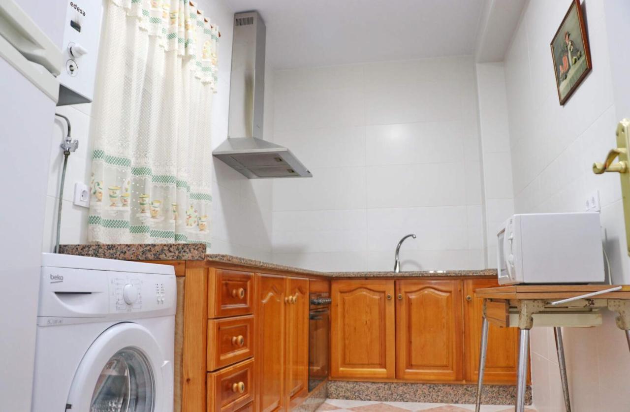 Apartamento central planta baja Conil De La Frontera Exterior foto
