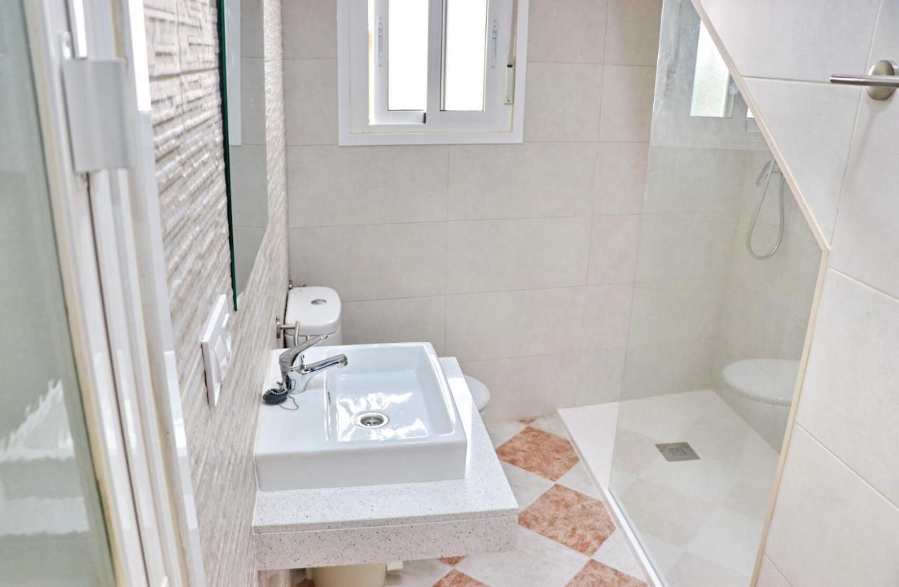 Apartamento central planta baja Conil De La Frontera Exterior foto