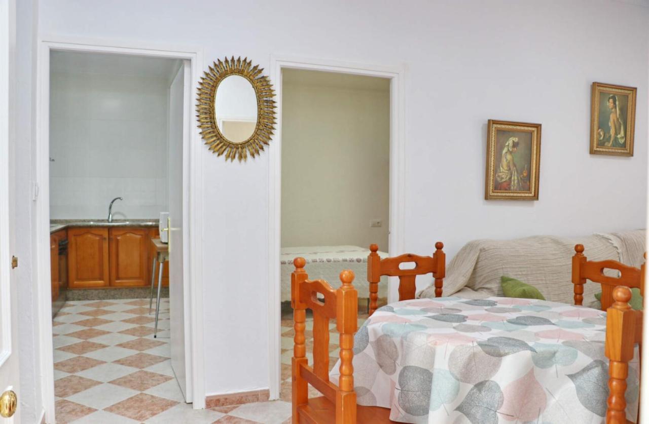 Apartamento central planta baja Conil De La Frontera Exterior foto