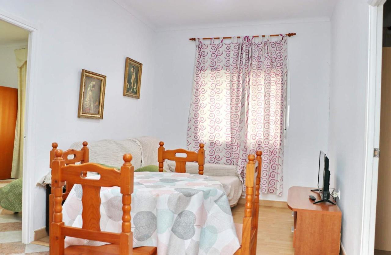 Apartamento central planta baja Conil De La Frontera Exterior foto